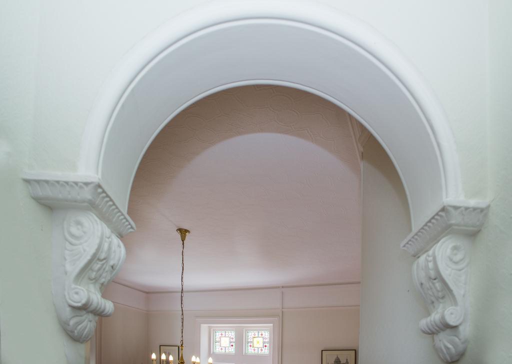 Villiers Lodge Surbiton Eksteriør billede