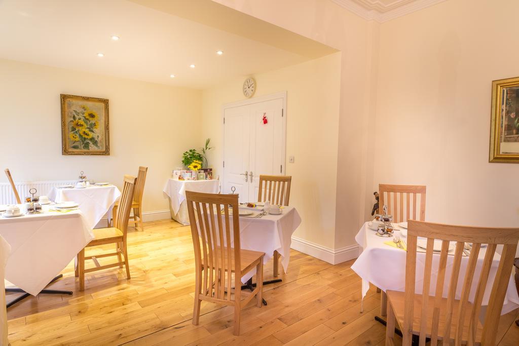 Villiers Lodge Surbiton Eksteriør billede